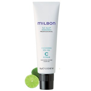 Купить очищающий спа гель Milbon Scalp Cleansing Spa Gel C Citrus